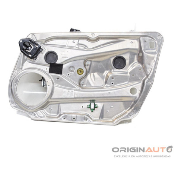 Máquina Vidro Dianteir Dir Mercedes C180 2012 A2047200679