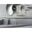 Acabamento Coluna B Cinto Esquerdo Discovery 3 Lh