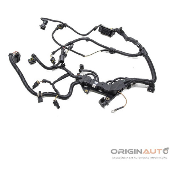 Chicote Injeção Motor Bmw 320i 2014 F30 7605915