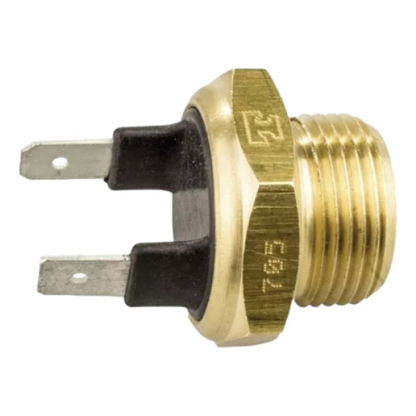 Interruptor Térmico Radiador Chevrolet Fiat Vw Mte
