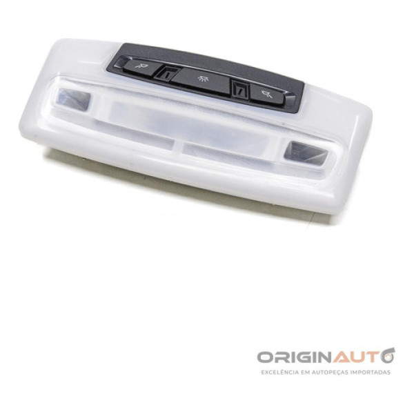 Luz Teto Cortesia Traseira Bmw 320i 2014 F30 9219498