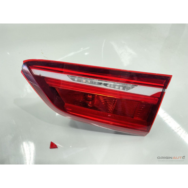 Lanterna Tampa Tras Dir Bmw X1 S20i Activeflex F48 2017 7350