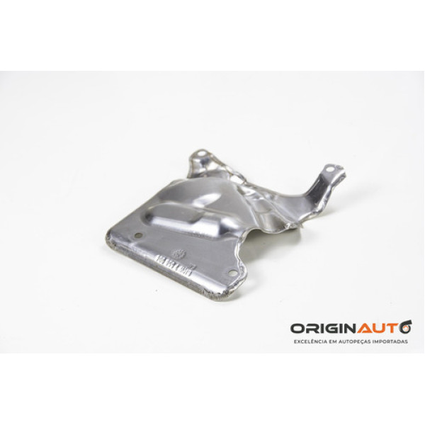 Defletor Calor Turbina Bmw 335i 2010 7558904