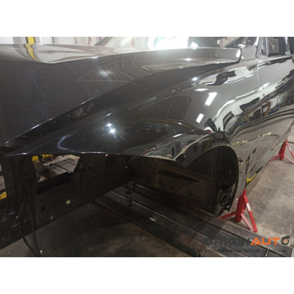 Paralama Dianteiro Esquerdo Bmw 320i Gt 2015 2016 A 2019