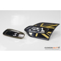 Emblema Lateral Esquerdo Mini Cooper S 2014-2018 15 16 17