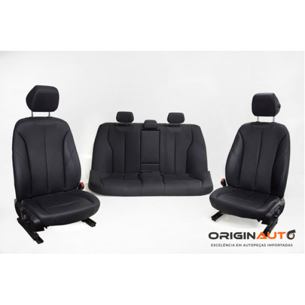 Jogo De Bancos Bmw 320i 318i 325i F30 2013 2014 2015