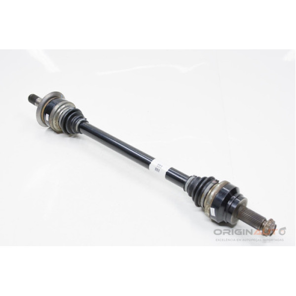 Semi Eixo Traseiro Esquerdo Bmw X5 35i F15 2014 860983801 86