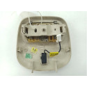 Luz Cortesia Teto Citroen C4 Hatch Pallas