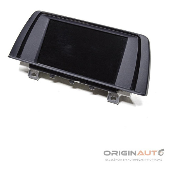 Tela Central Multimidia Bmw 320i 2014 F30 9270393
