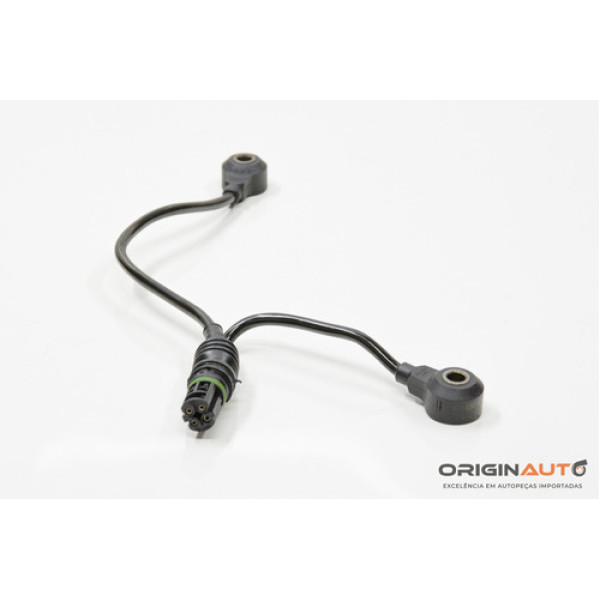 Sensor Detonacao Duplo Bmw 320i E46 M54 1999 00 01 02 03 04