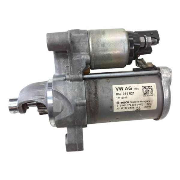 Motor Arranque Partida Audi A5 190cv 2019 06l911021