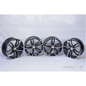 Jogo Roda Aro 20 Audi Rs7 5x112 Et45 Replica