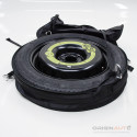 Pneu Estepe Mercedes Cla200 2018 Original Aro 17 Com Capa Mb