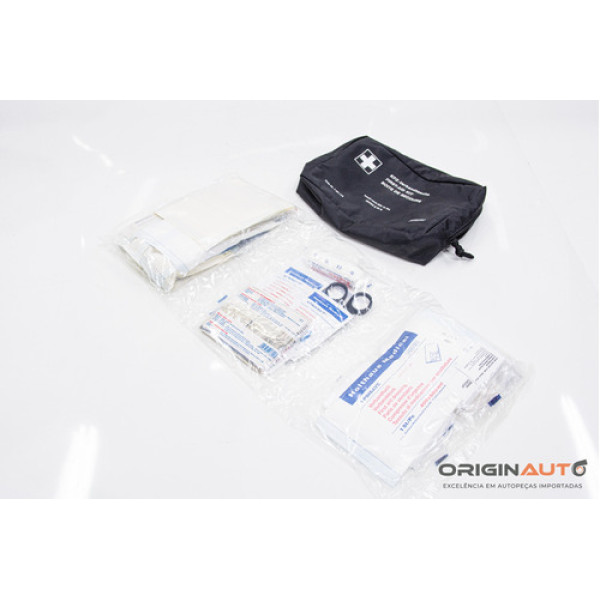 Kit Primeiros Socorros Bmw Original 320i 325i 328i X1 X2 X3