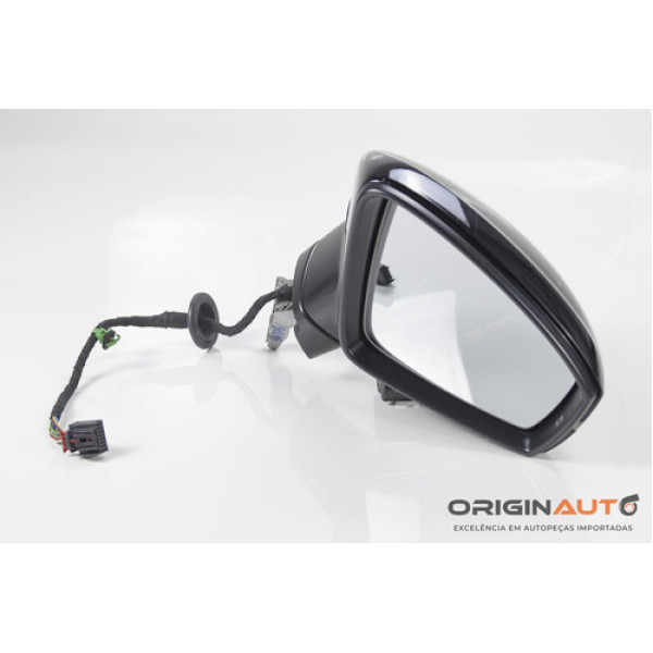 Espelho Retrovisor Direito Volkswagen Tiguan R-line 2.0 2018