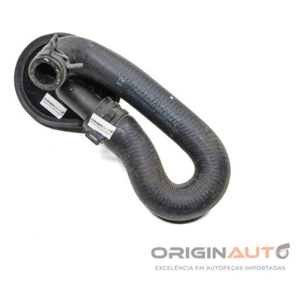 Mangueira De Água Quente Mercedes C180 2012 A2048300196