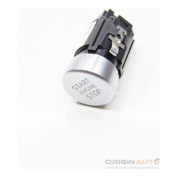 Botão Partida Start Stop Audi A4 2.0 B9 2018 8w1905217f