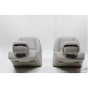 Bancos Dianteiros Eletricos Mercedes C200 W204 2011 Detalhe