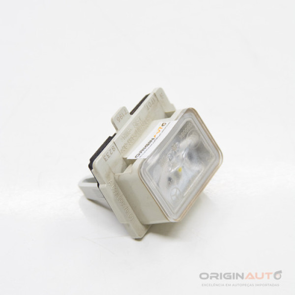Luz Placa Mercedes C43 Amg 2018 A0999067000