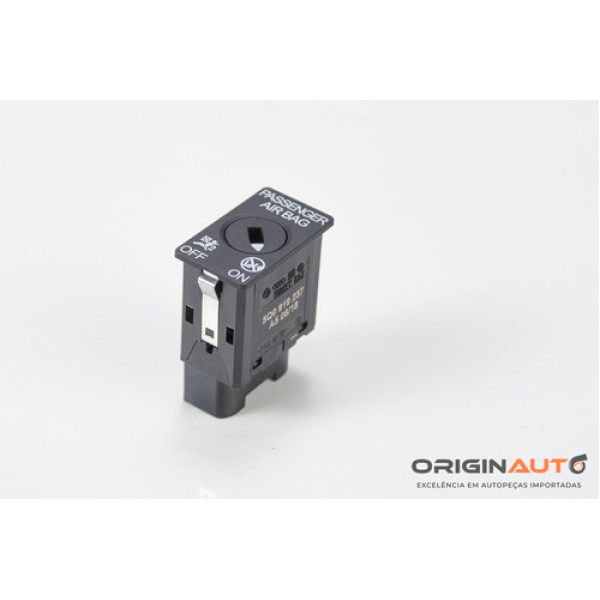 Chave On Off Liga Deslig Vw Tiguan R-line 2.0 2018 5q0919237