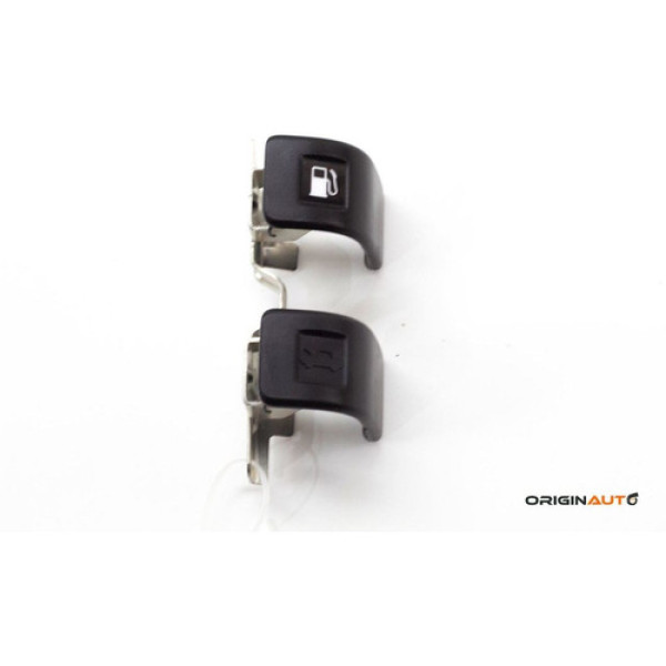 Botão Tanque E Capô Honda Fit City Exl 2015 A 2020