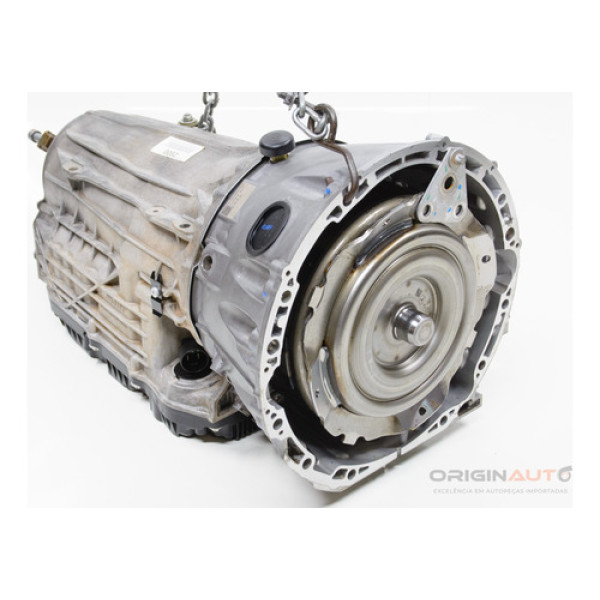 Caixa Câmbio Mercedes C200 2019 9g Tronic A7252718900