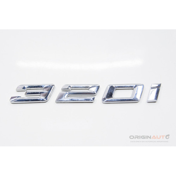 Emblema 320i Tampa Traseira Bmw 320i M G20 2020 7494319