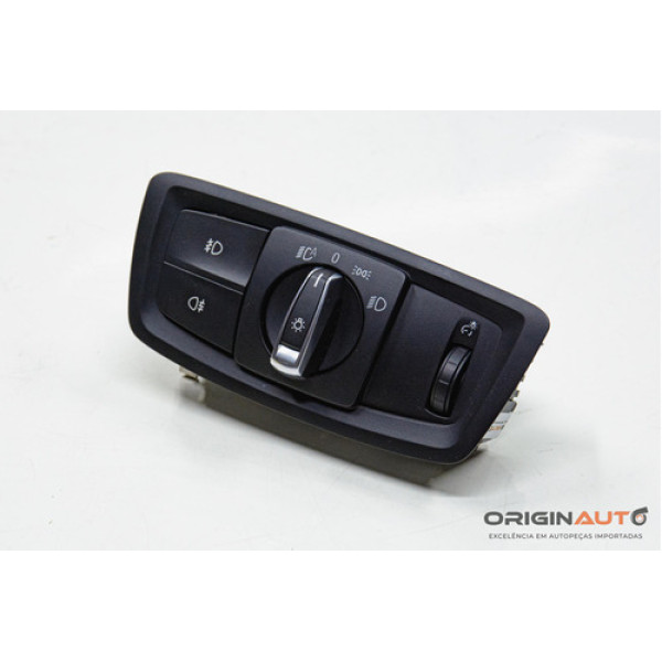 Botao Comando Farol Bmw X1 S20i Activeflex F48 2017 9393609