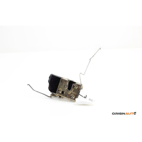 Fechadura Trava Porta Dianteira Esquerda Citroen C5 Ate 05