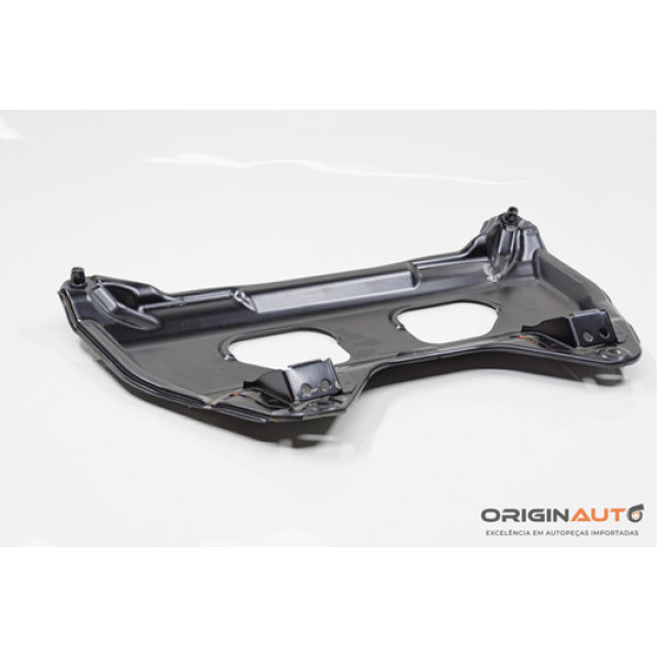 Protetor Caixa De Direcao Mercedes C 180 Coupe W204 2014 A21