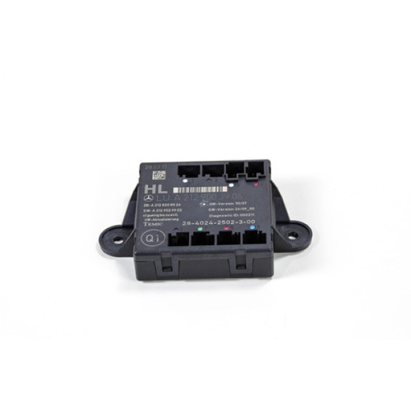 Modulo Porta Traseira Esquerda Mercedes C200 A2129003906