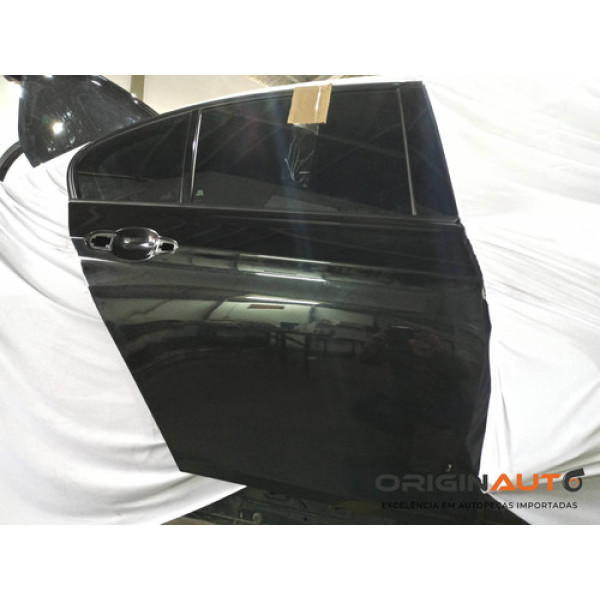 Porta Traseira Direita Bmw 320i F30 2014 2015 2016 2017 Det*