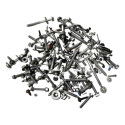 Parafusos Quilo Audi Mercedes Bmw 5 Kg Variados Jogo Kit