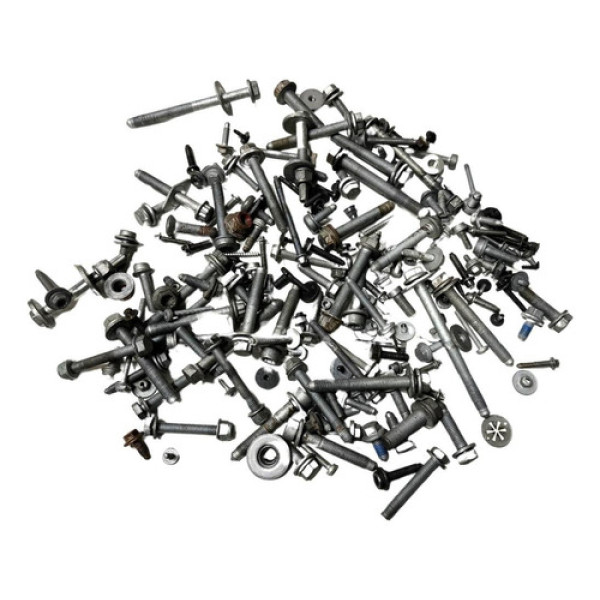 Parafusos Quilo Audi Mercedes Bmw 5 Kg Variados Jogo Kit