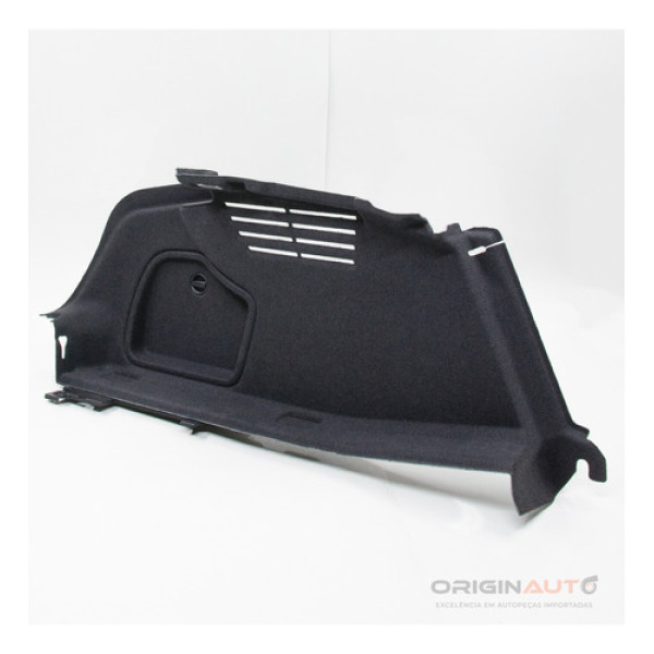 Forro Porta Mala Traseiro Esq Audi A4 2.0 B9 2018 8w5863879t
