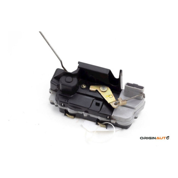 Fechadura Trava Porta Traseira Esquerda Citroen C5 Ate 05