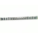Absorvedor Impacto Parachoque Traseiro Citroen C5 2003 A 05