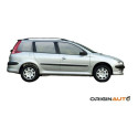 Maquina Limpador Traseiro Peugeot 206 Sw Todos Os Anos