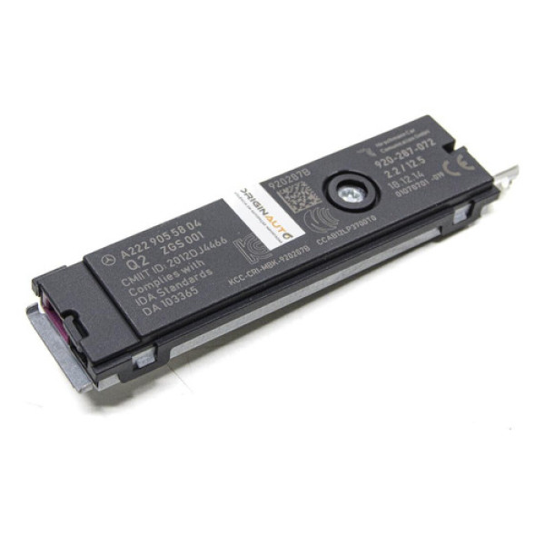 Antena Keyless Amplificada Mercedes A200 2015 A2229055804