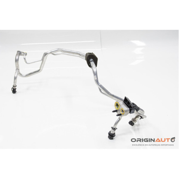 Tubo Ar Condicionado Evaporadora Sensor Volvo Xc60 T5 R-desi
