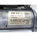 Motor Arranque Jetta Up! Golf Gol Fox Saveiro 02m911024r