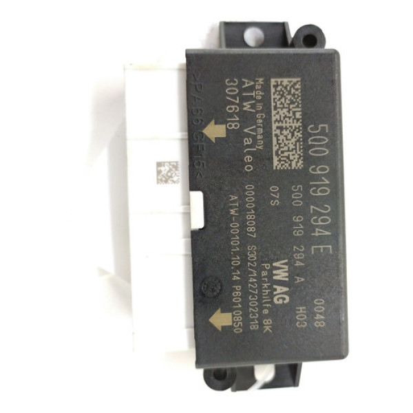 Módulo Auxiliar De Estacionamento Vw Golf Tsi 1.4 Mk7