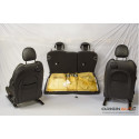 Jogo Bancos Mini Cooper S F56 Duas Portas Rebativel 14-18