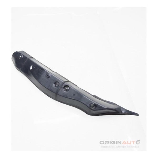 Moldura Paralama Esquerdo Mercedes C43 Amg 2018 A2058890125