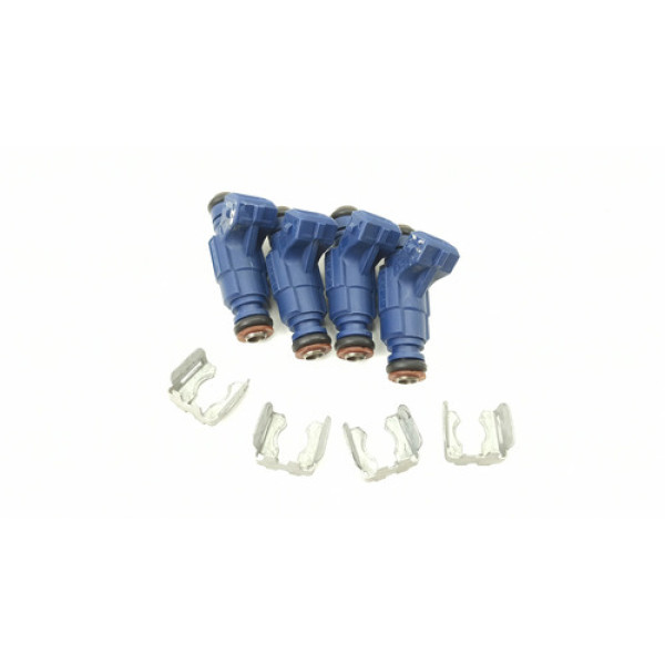 Jogo Kit Bico Injetor Sandero Logan Clio 1.0 16v H82462823