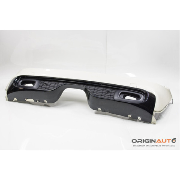 Parachoque Traseiro Mini Cooper S F56 2015 3417159 7380020