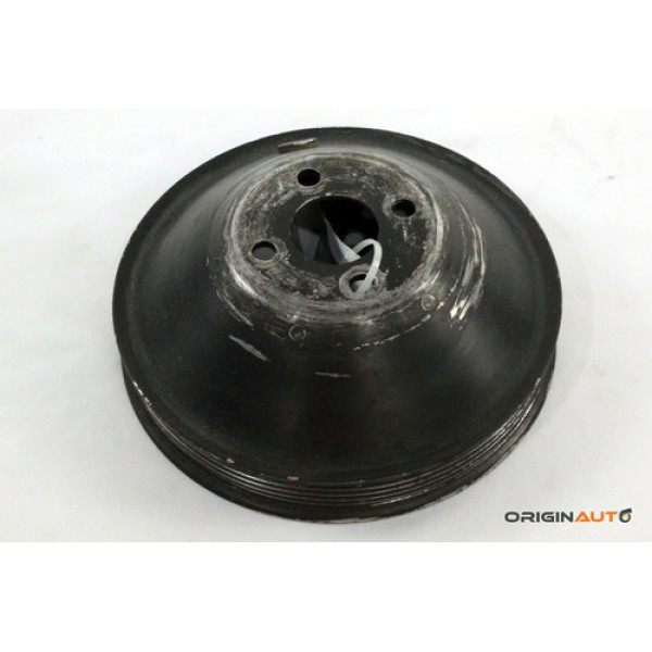 Polia Bomba Dir Hidráulica Chevrolet Omega 3.8 Cd 03 A 06