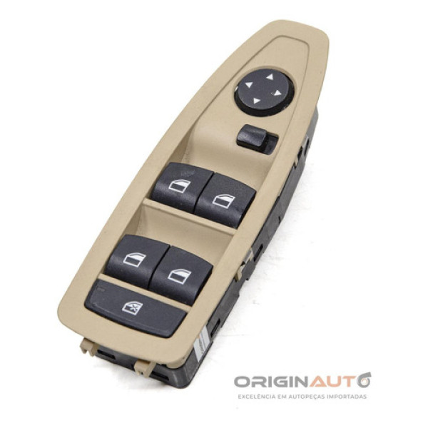 Botao Vidro Dianteiro Esq Bmw 320i 2014 F30 9208108