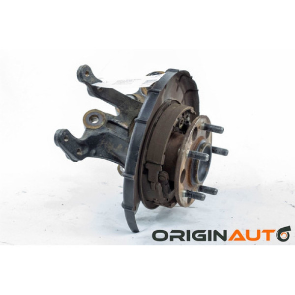 Cubo E Rolamento Tras Dir Hyundai I30 2010 2011 2012
