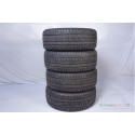 Jogo 4 Pneus 245/45r20 Delinte Desert Storm Semi Novo